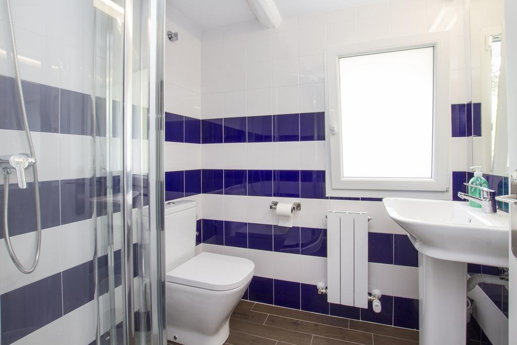 Habitación Doble con baño privado externo