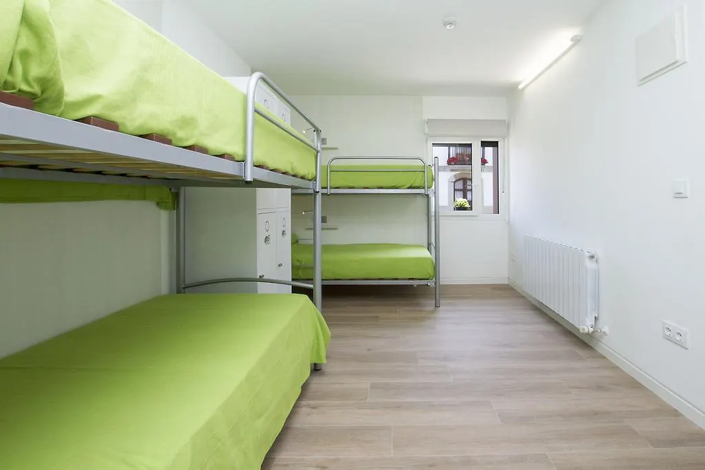 Lekeitio Aterpetxea Hostel-1